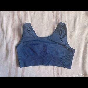Joy Lab Ribbed Sports Bra, Bralette